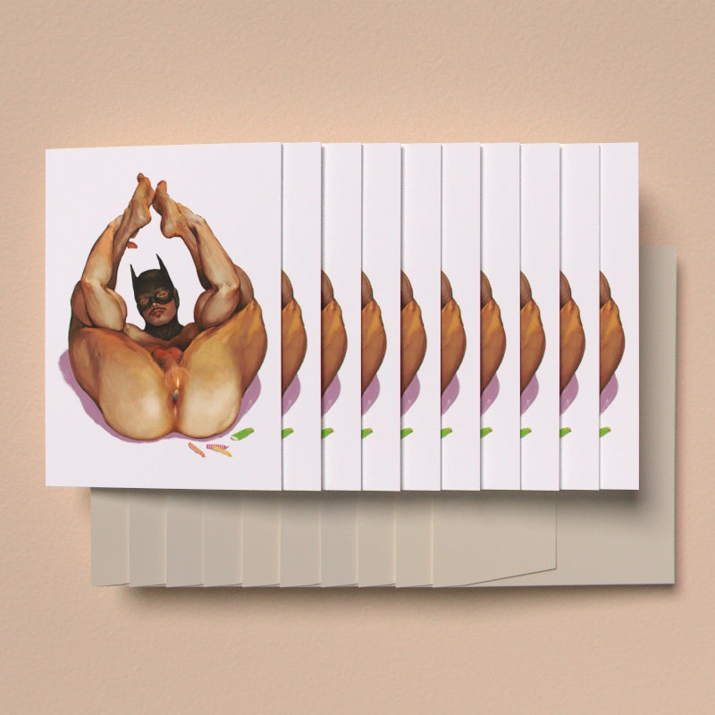 Batman Greeting Cards (Pack of 10)