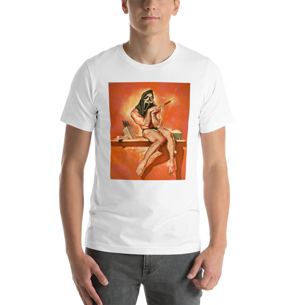 Gay Scream T-Shirt
