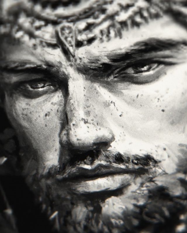 Portrait of Empathy Print