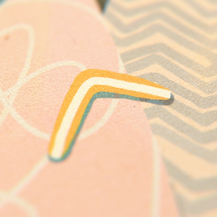 Gay Letter N Print