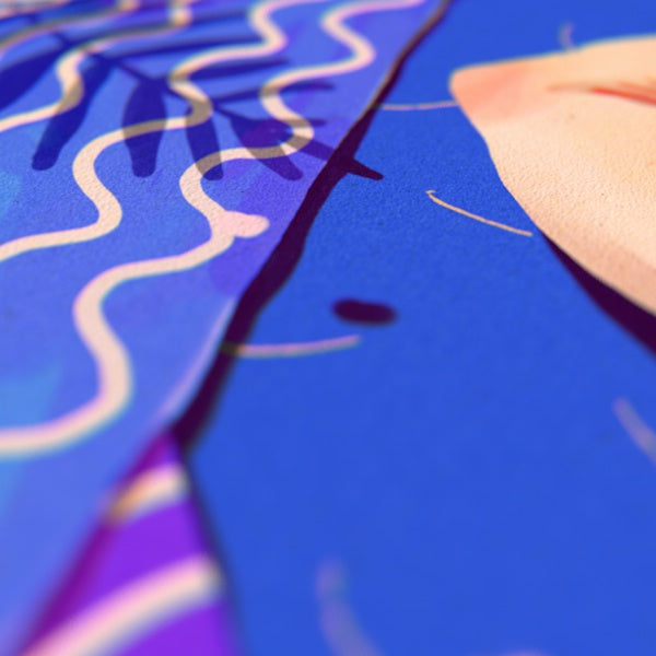 Gay Letter O Print
