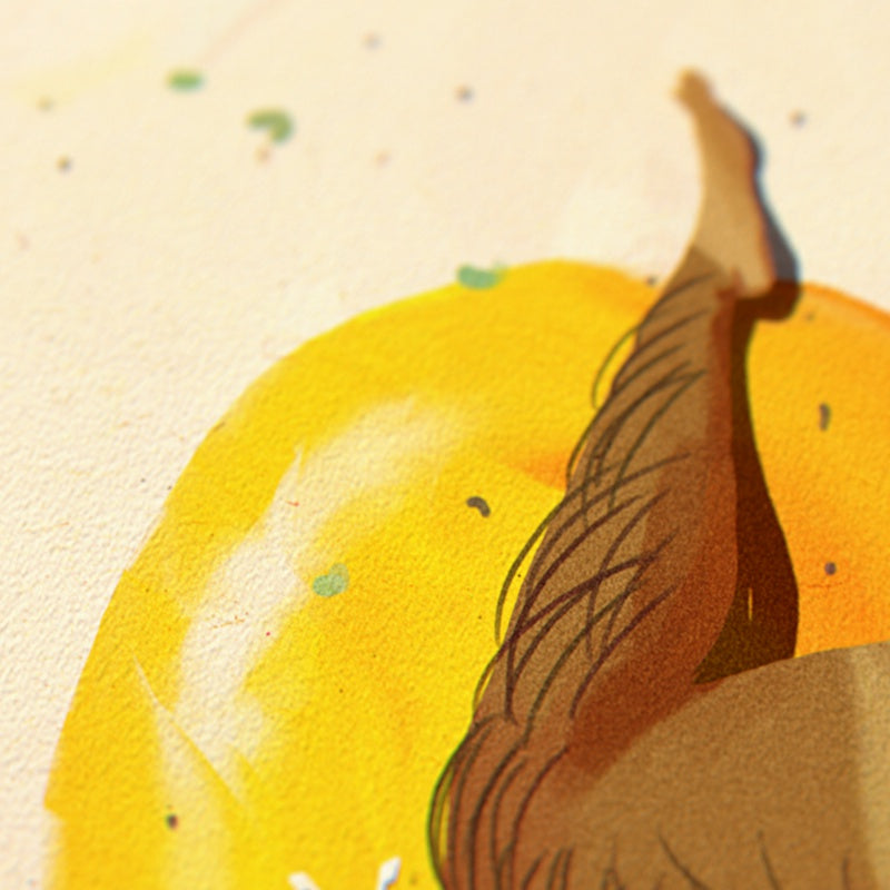 Gay Letter Q Print