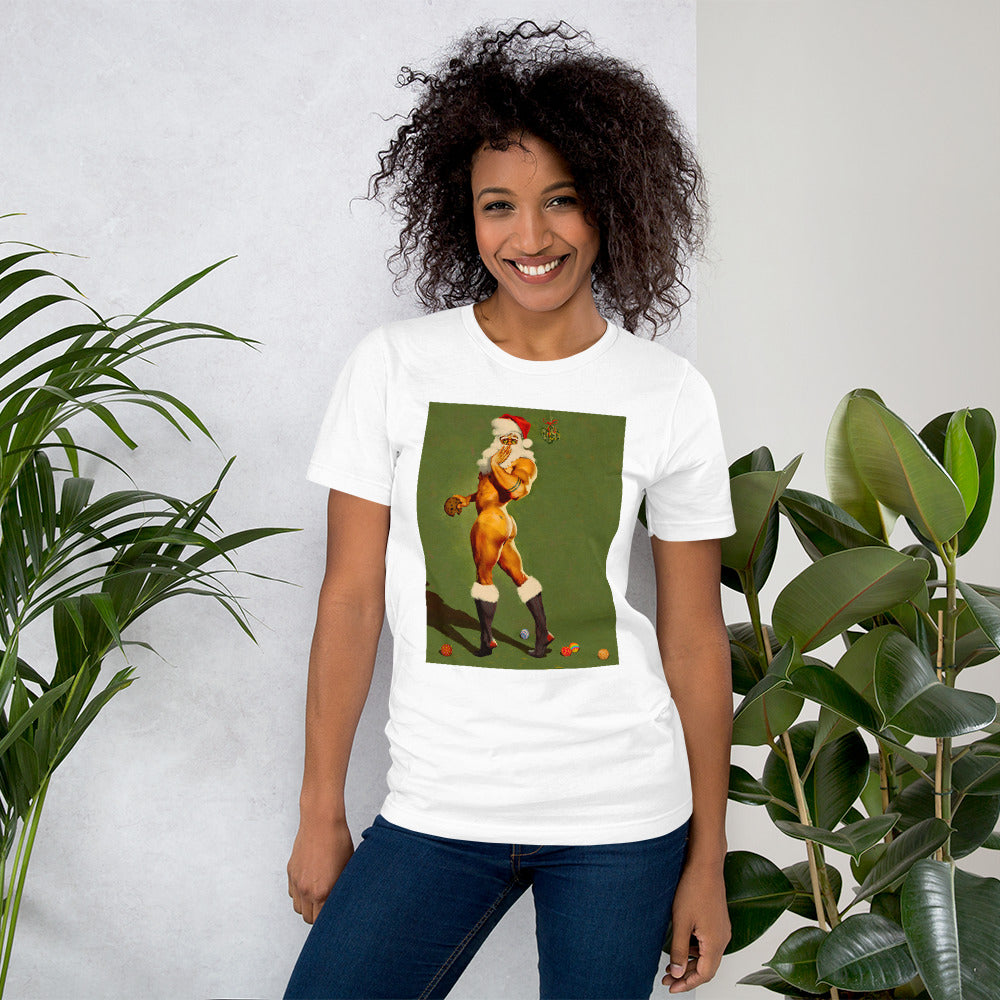 Gay Santa T-Shirt
