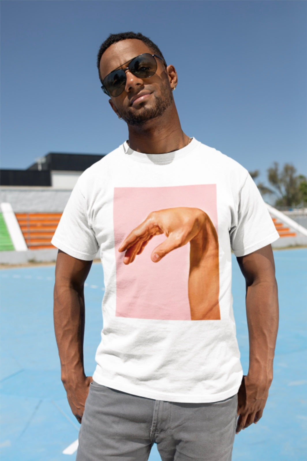 Limp Wrist Hand T-Shirt