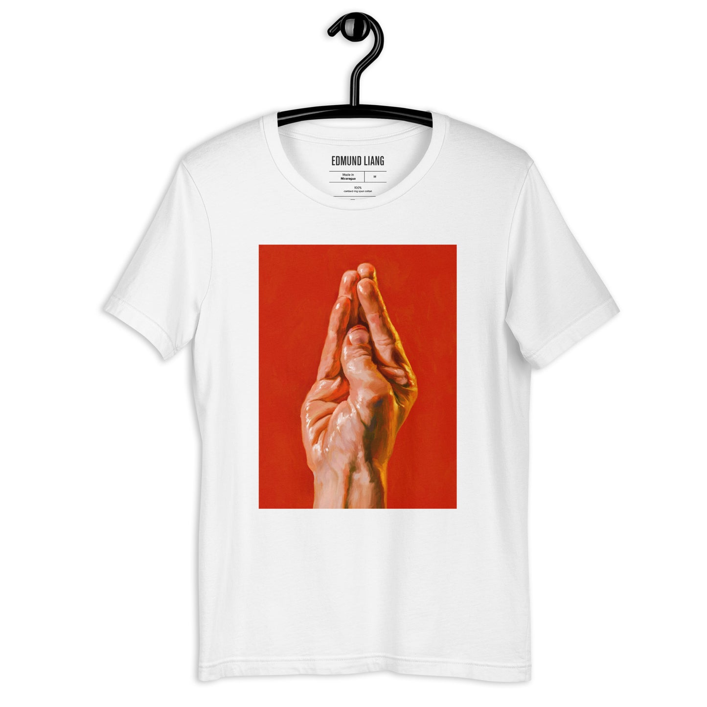 Silent Duck Hand T-Shirt