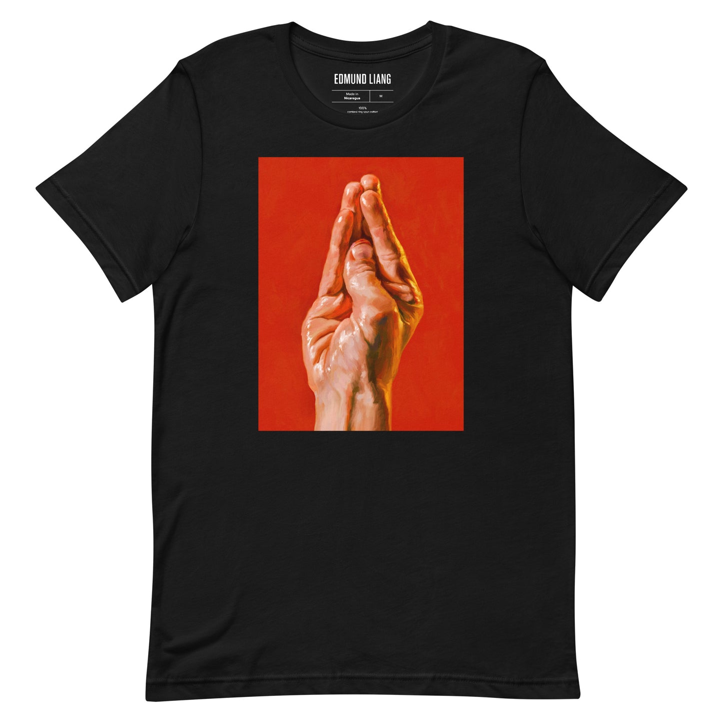 Silent Duck Hand T-Shirt