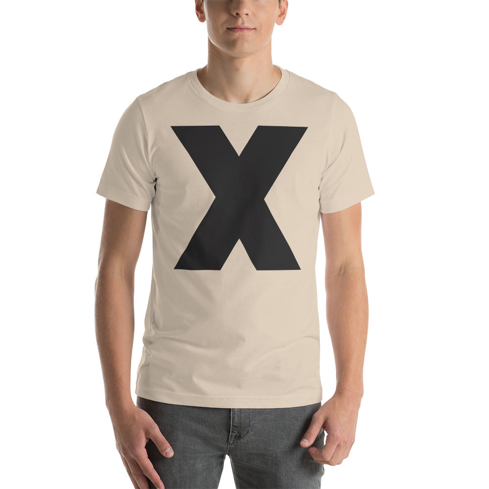 X T-Shirt