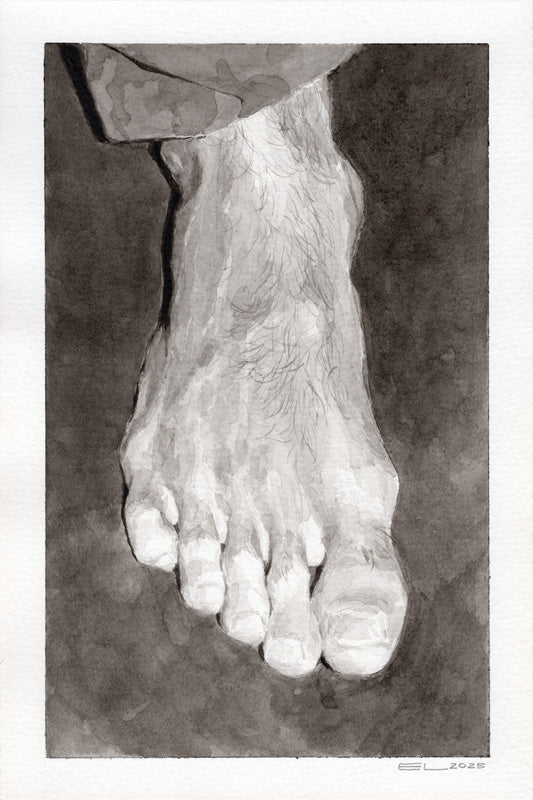 Barefoot Study