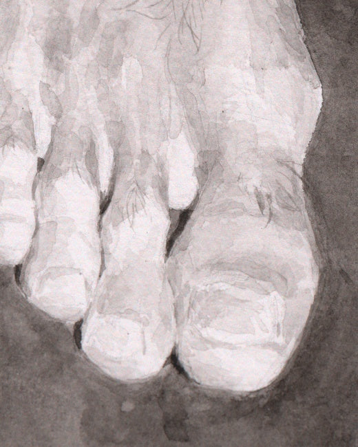 Barefoot Study