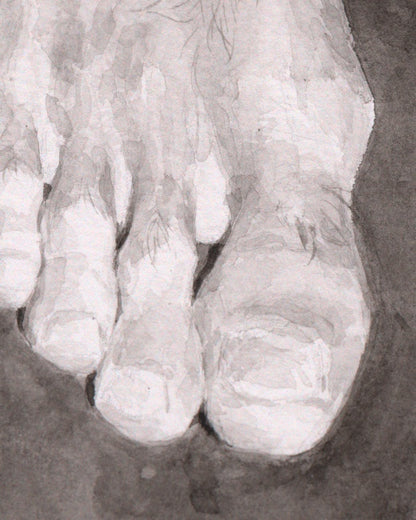 Barefoot Study