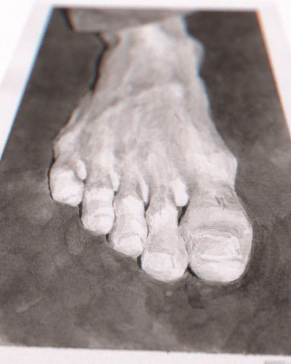 Barefoot Study
