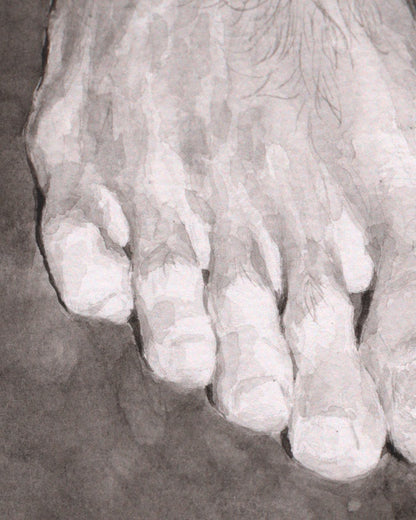 Barefoot Study