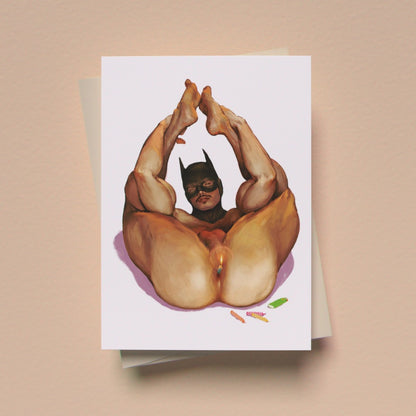 Batman Greeting Cards (Pack of 10)