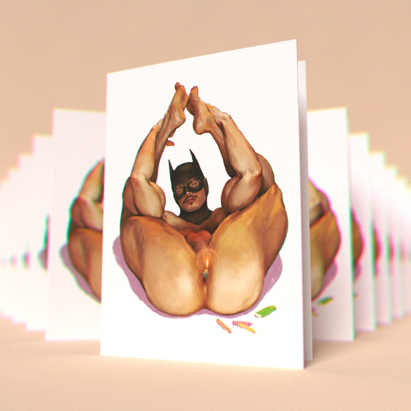 Batman Greeting Cards (Pack of 10)