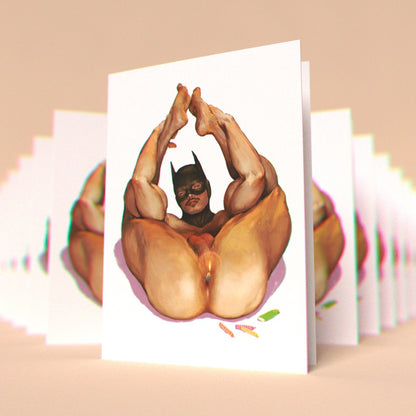 Batman Greeting Cards (Pack of 10)