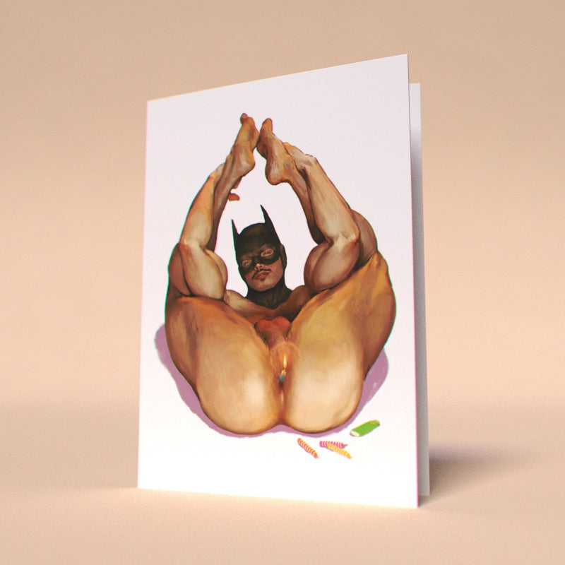Batman Greeting Cards (Pack of 10)