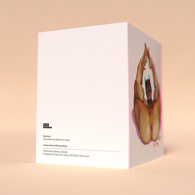 Batman Greeting Cards (Pack of 10)