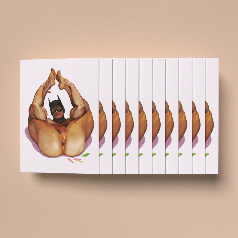 Batman Greeting Cards (Pack of 10)