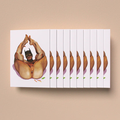 Batman Greeting Cards (Pack of 10)