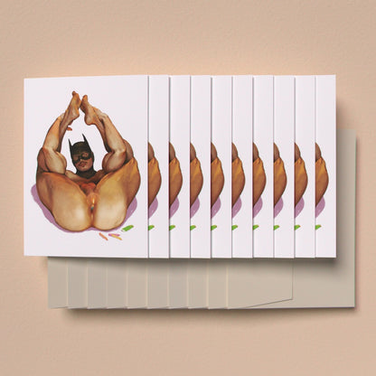 Batman Greeting Cards (Pack of 10)