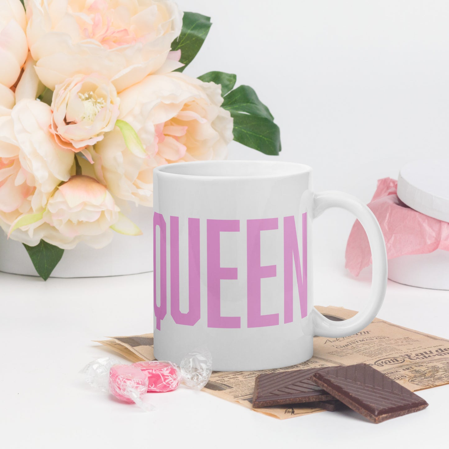 Butch Queen Mug