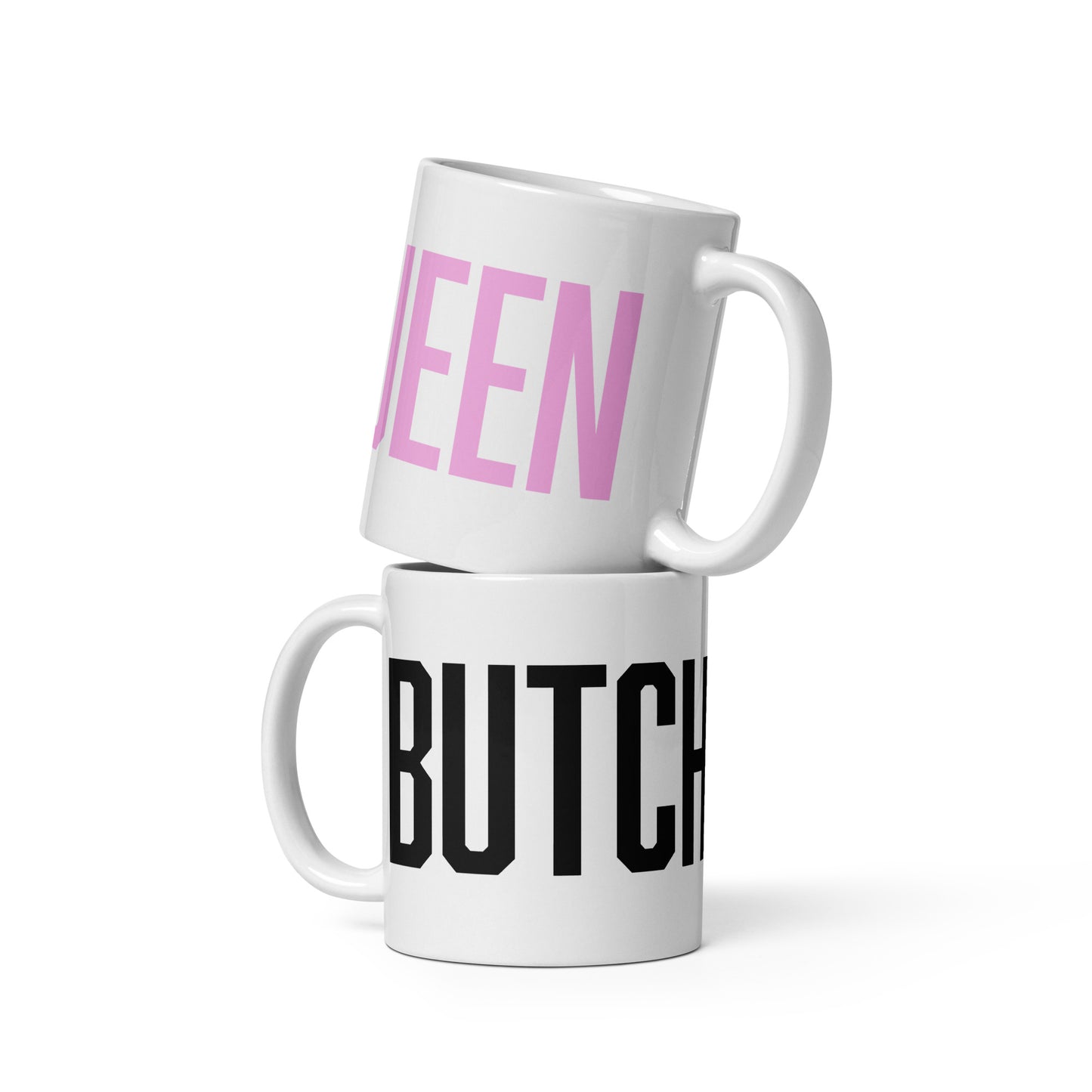 Butch Queen Mug