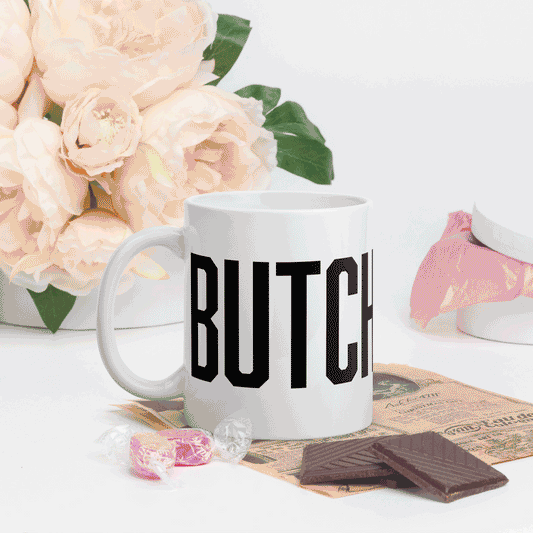 Butch Queen Mug