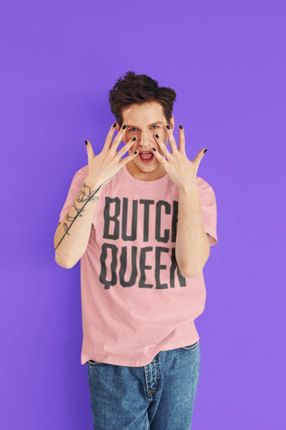 Butch Queen T-Shirt