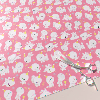Cutest Bichon Gift Wrap WS
