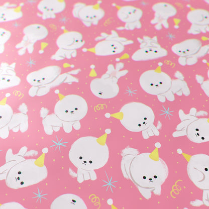 Cutest Bichon Gift Wrap WS
