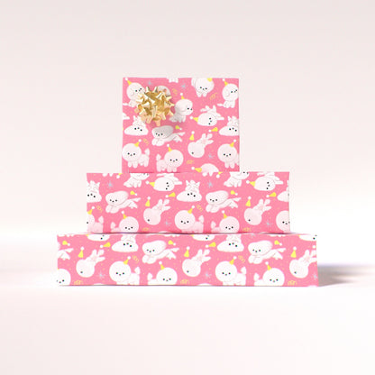 Cutest Bichon Gift Wrap WS
