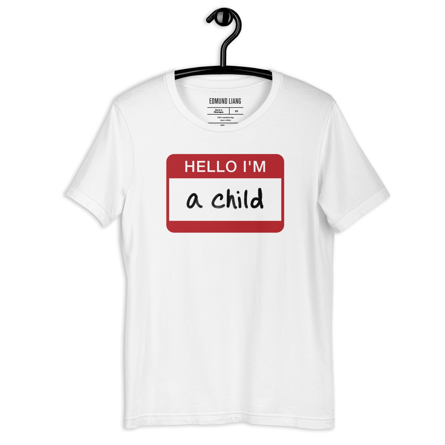 Hello I'm A Child T-Shirt