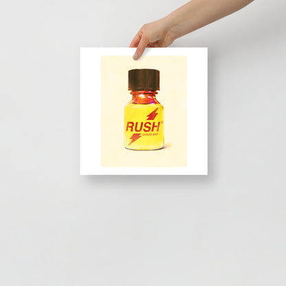 Rush Cleaner Print