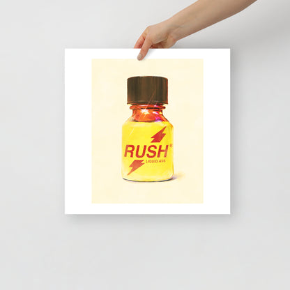 Rush Cleaner Print