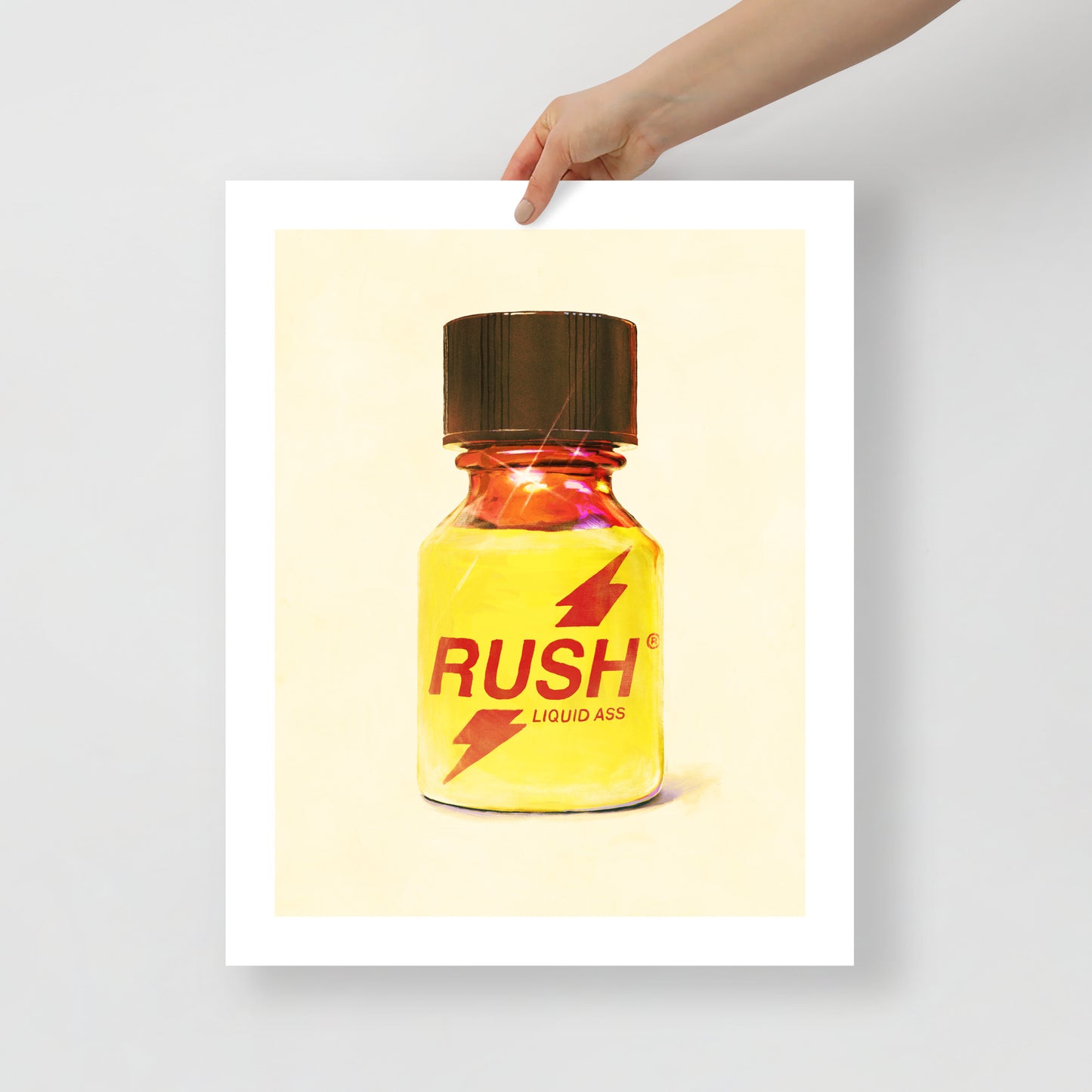 Rush Cleaner Print