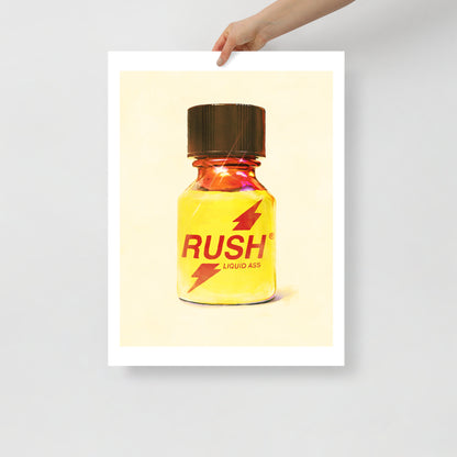 Rush Cleaner Print