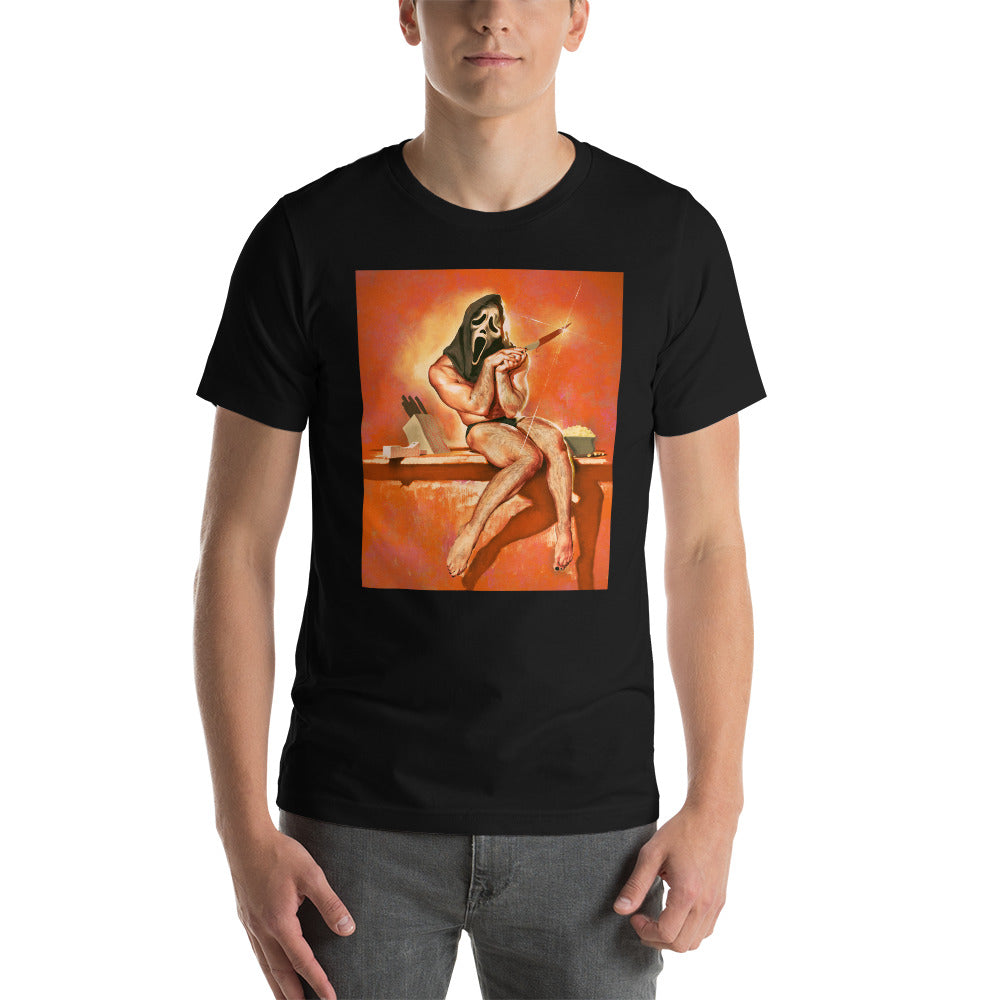 Gay Scream T-Shirt