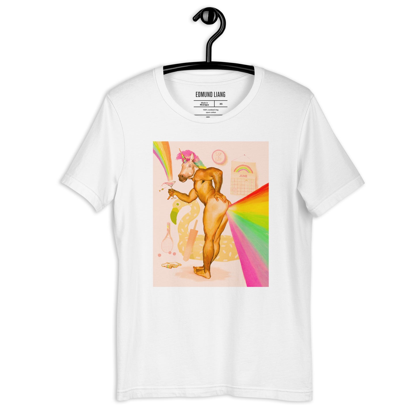 Gay Unicorn T-Shirt