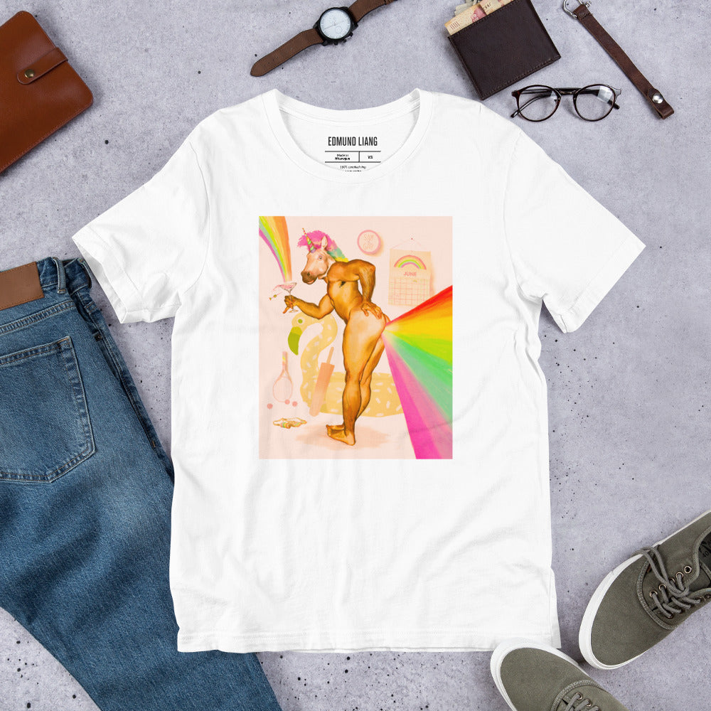 Gay Unicorn T-Shirt