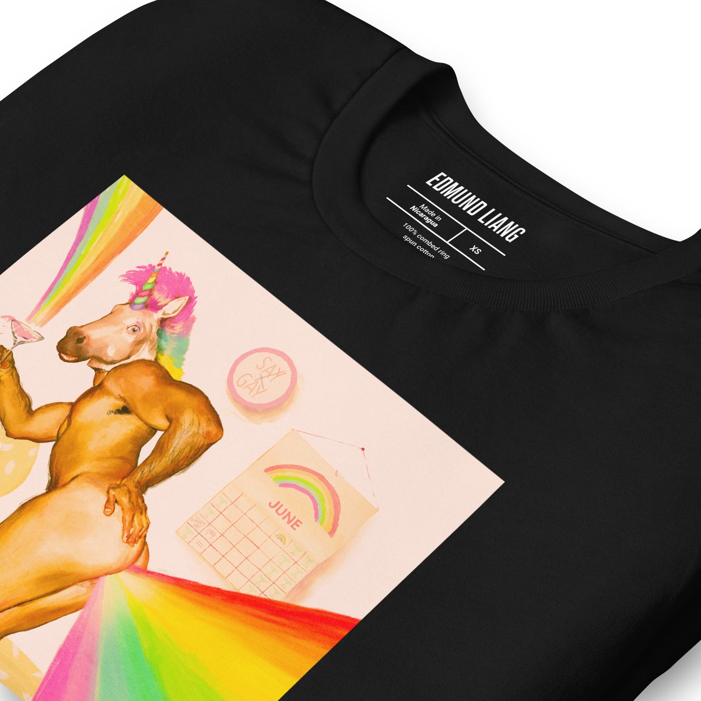 Gay Unicorn T-Shirt