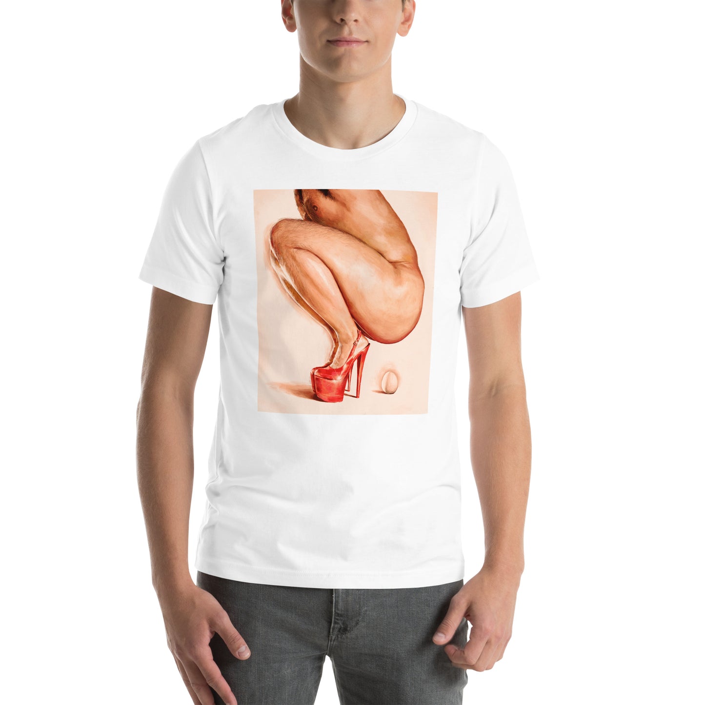 Heels T-Shirt