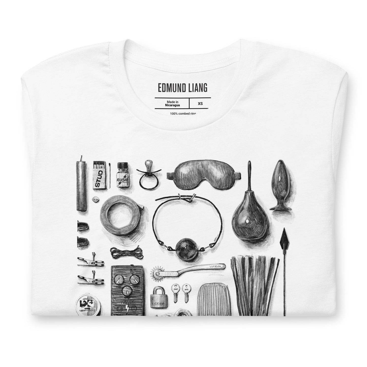 Kink Starter Kit T-Shirt