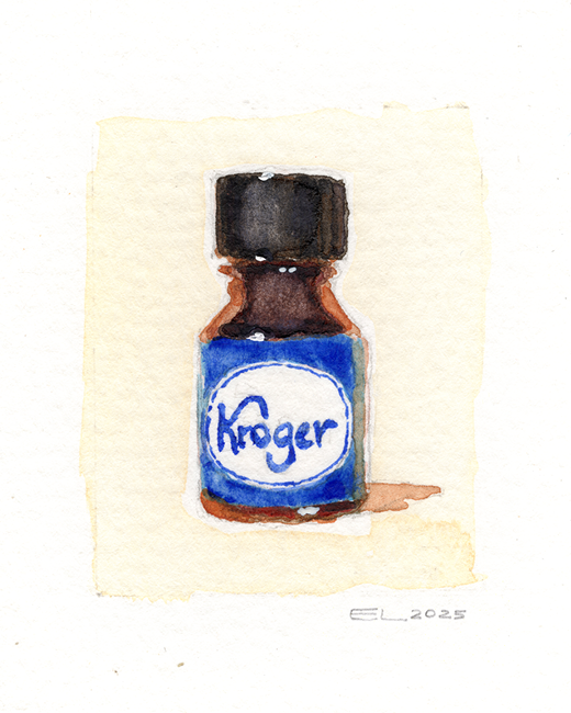 Kroger Popper Print