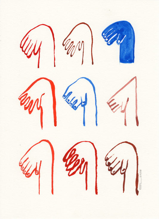 Limp Wrist Study (Naive Edition)