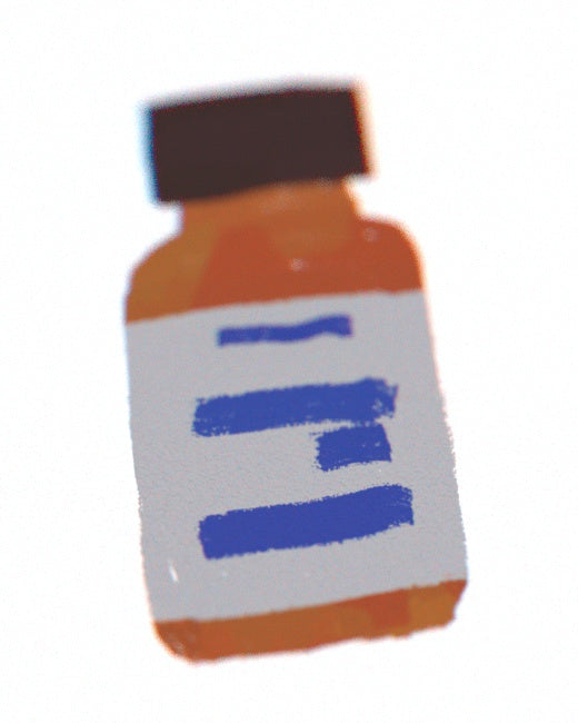 Favorite Poppers Print
