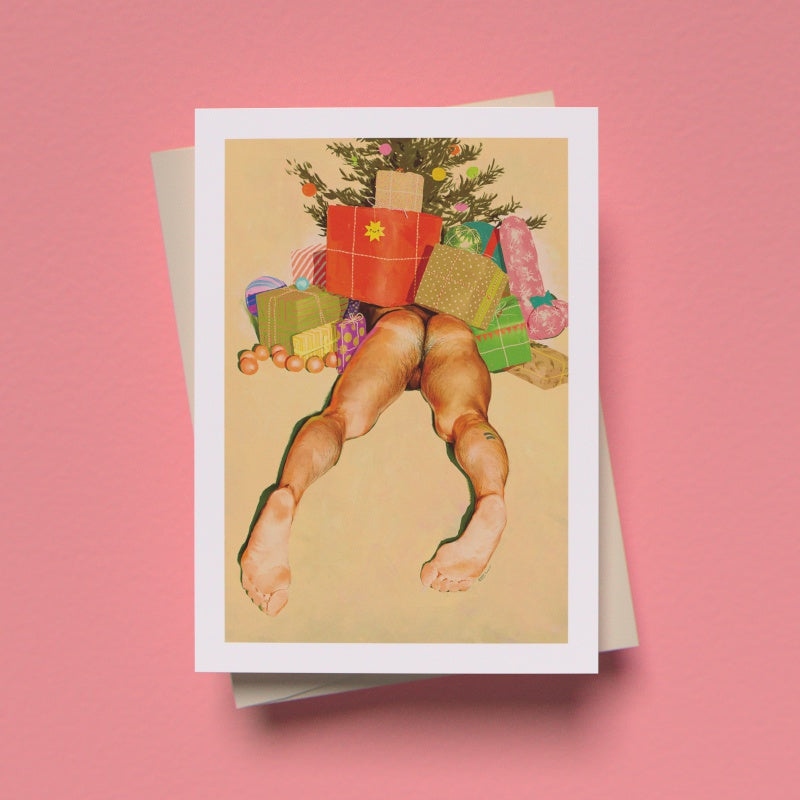 Presents Greeting Cards (Pack of 10)