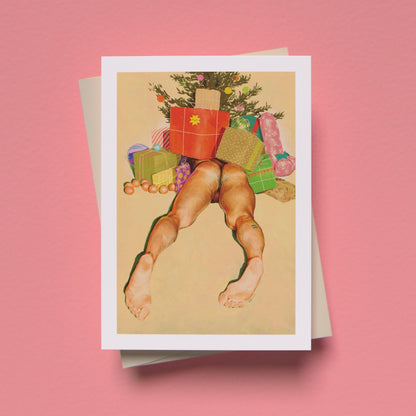 Presents Greeting Cards (Pack of 10)