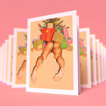 Presents Greeting Cards (Pack of 10)