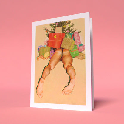 Presents Greeting Cards (Pack of 10)