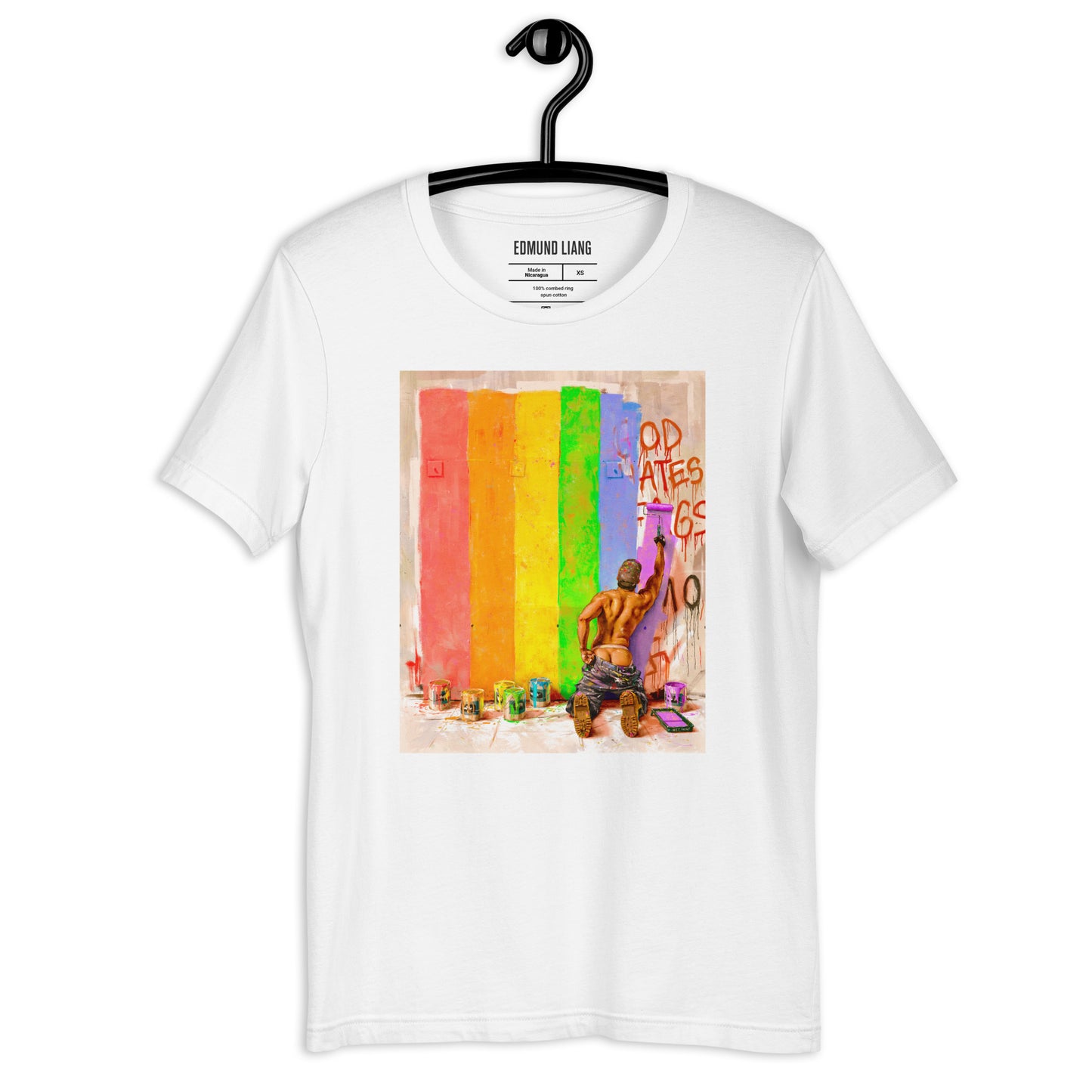 Pride Mural T-Shirt